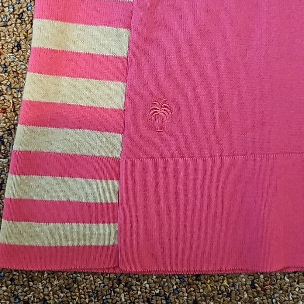Lilly Pulitzer V-Neck Sweater! Worn Once!! - Picture 5 of 12